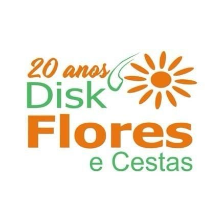 DISK FLORES E CESTAS
