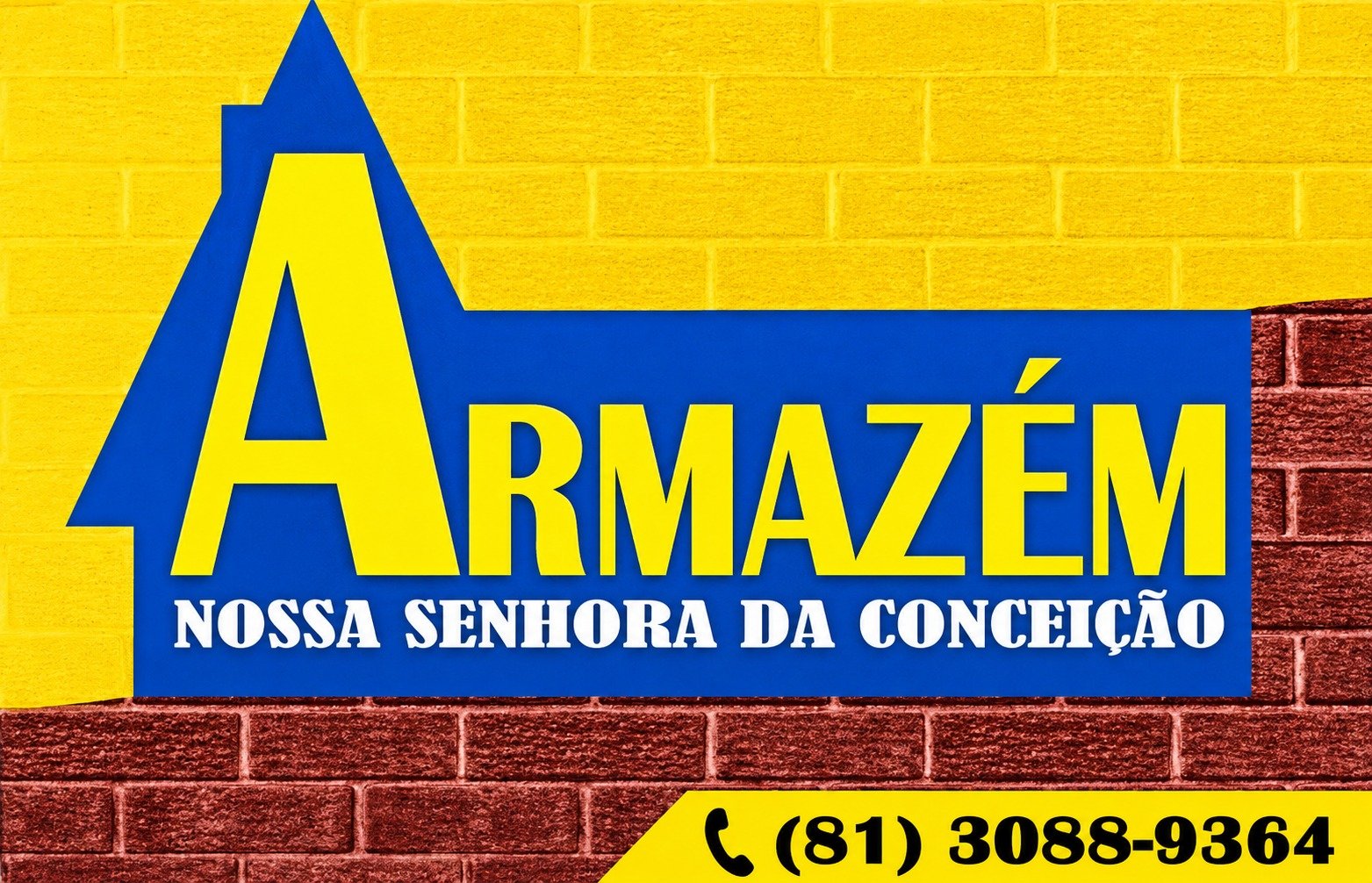 ARMAZÉM NOSSA SRA. DA CONCEIÇÃO