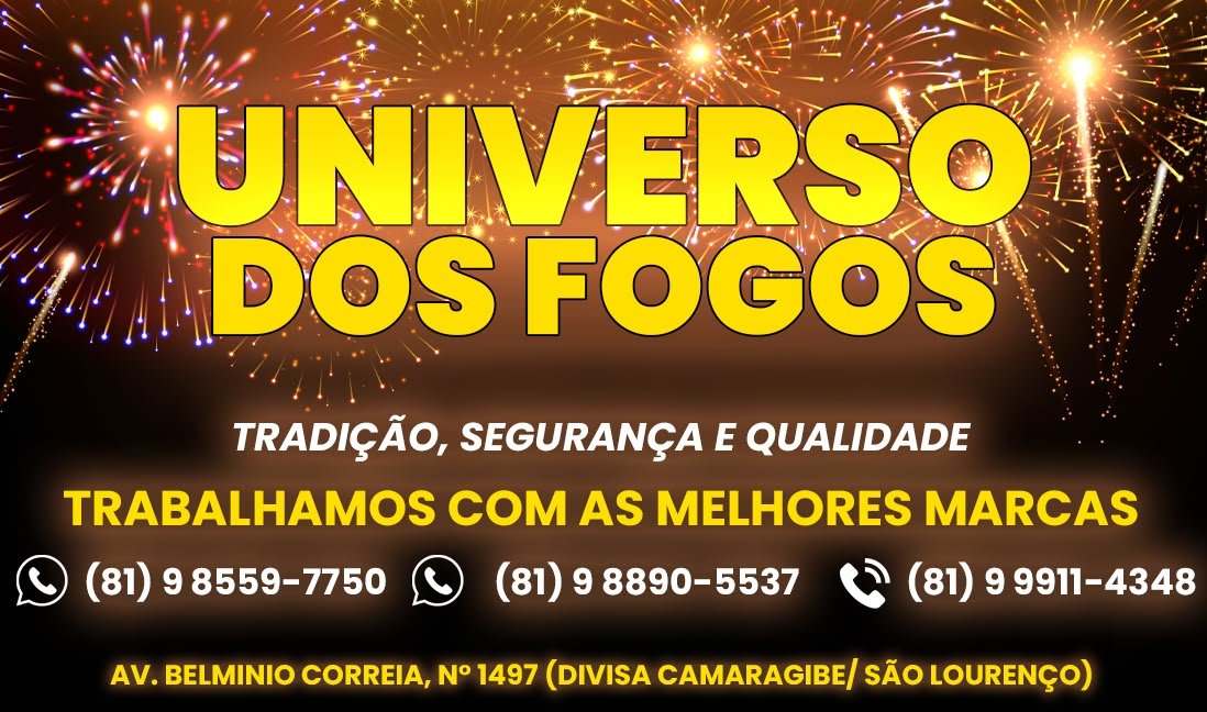 Universo dos Fogos